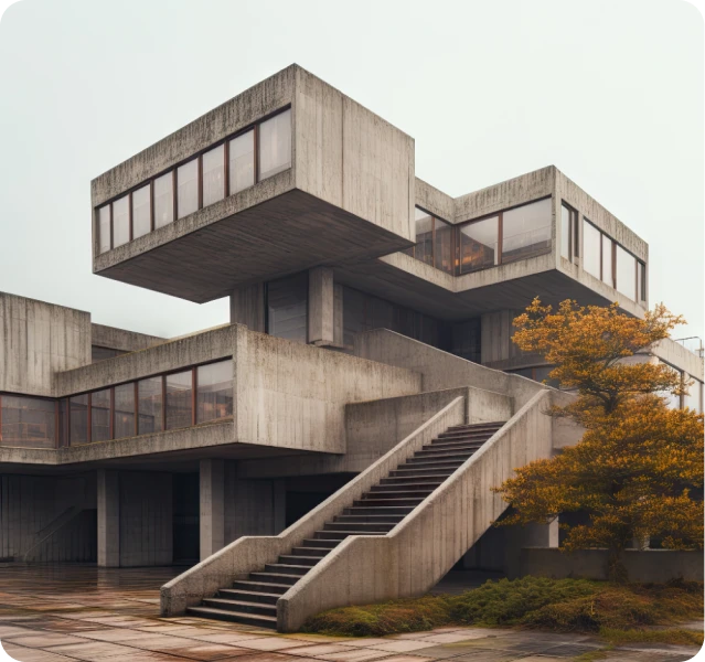 Modern Urban Residence