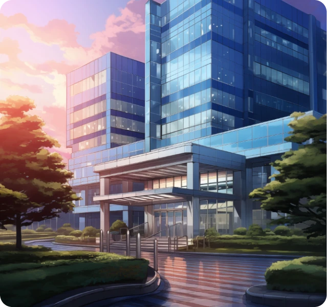 Tech Campus Headquarters
