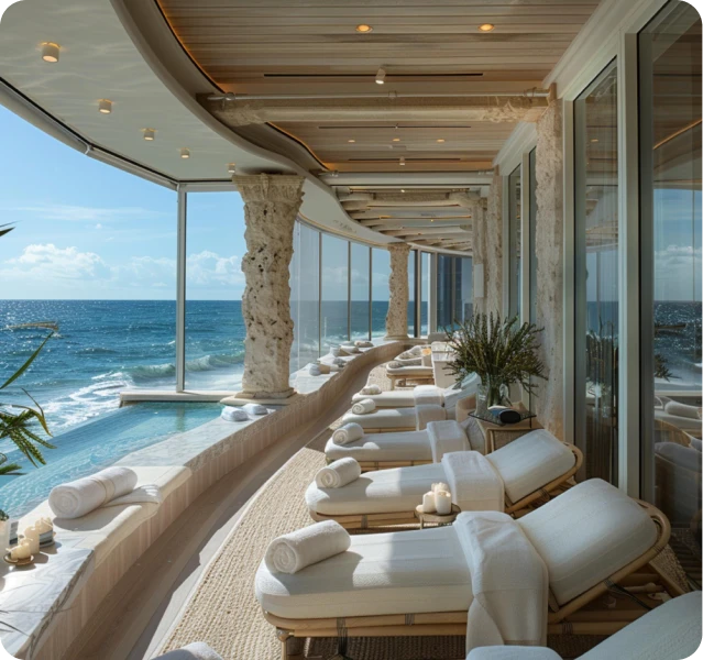 Luxury Coastal Retreat
