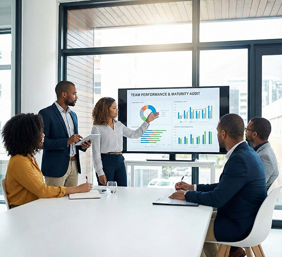 3. Team Performance & Maturity Audit