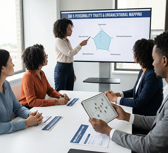 4. Employee Personality Audits