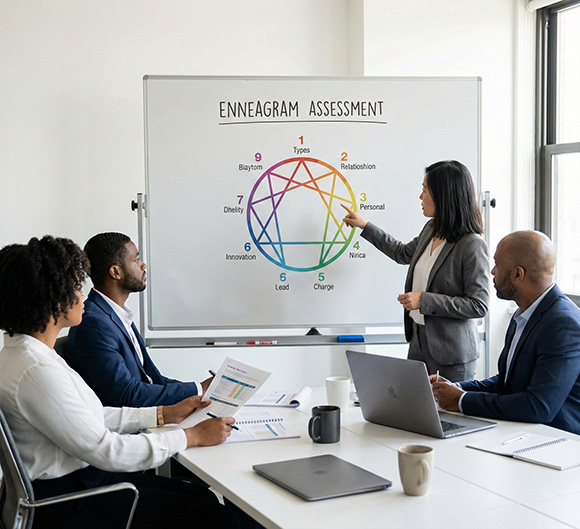 5. The Cultiv8 Enneagram Assessment