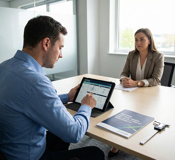 6. The Cultiv8 Vector Index™