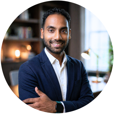 Arun Haridharshan_Inner Governance_Cultiv8 _Leadership Clarity Lab